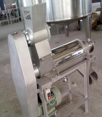 溫州科信破碎榨汁機 食品機械領域的創新力量