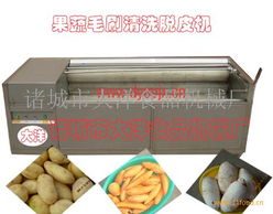 大洋土豆脫皮機TP80型 高效便捷的食品加工利器